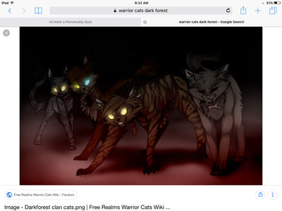 Who have been the Thunderclan deputies?