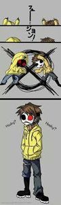 What creepypasta do people call me?