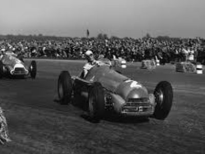 In which year was the first Formula 1 World Championship held?