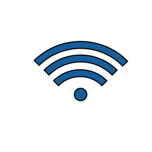 Which of the following is NOT a secure way to connect to public Wi-Fi?