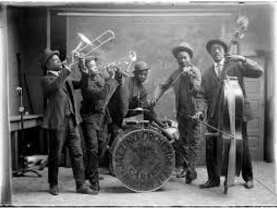 The Jazz Age is most associated with which historical period?