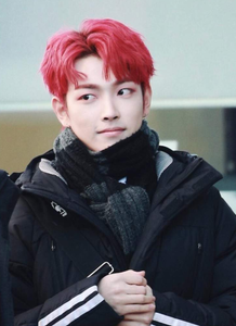 Who is this from ATEEZ? (Stage name)