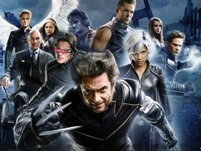 Which superhero TV show features a group of mutants known as the X-Men?