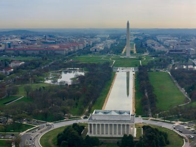 What is the largest gathering of people for a political rally?