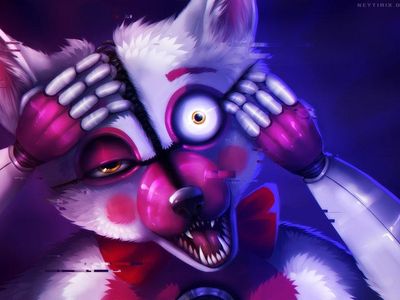 True or false? The custom night on Sister Location is canon