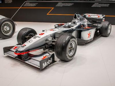 What engine supplier does Haas use in F1?