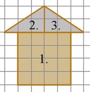 Calculate area