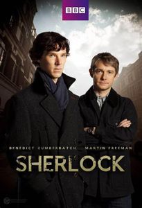 What is the famous detective duo in the 'The Adventures of Sherlock Holmes' series?