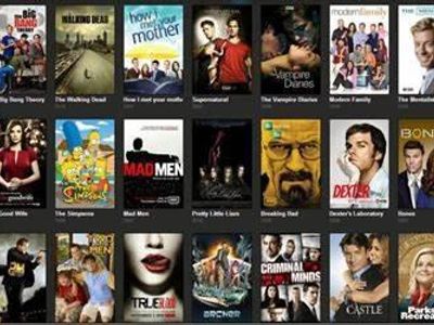 Which streaming service offers a mix of popular TV shows and movies for free with ads?