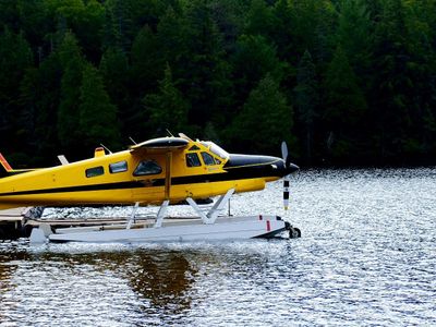 Which aircraft is designed to take off and land on water?