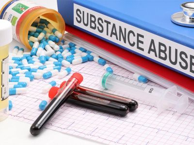 What is the medical term for amphetamine abuse?