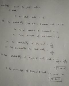 If you draw a card from a standard deck and replace it before drawing another, what is the probability of drawing a red card both times?