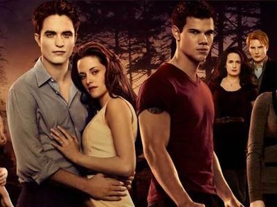 Who are the couples in the Twilight Saga?