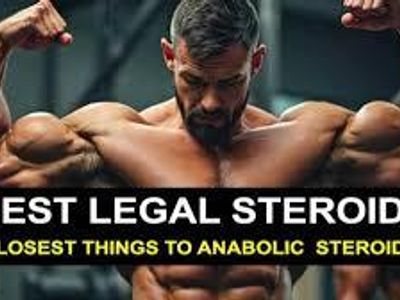 Legal steroid alternatives are often labeled as: