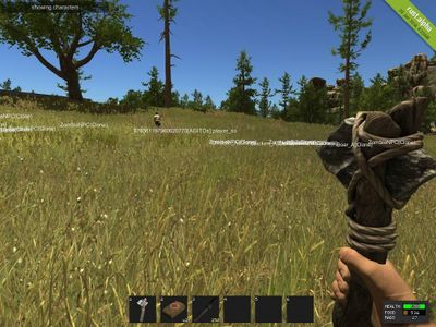 Which year was Rust first released to the public?