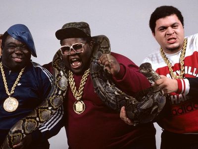 The Fat Boys was a rap group that consisted of Prince Markie Dee, Damon Wimbley and ________