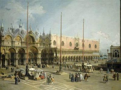 Who was a leading figure of the High Renaissance in Venice?