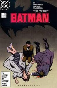 Who was the main artist for DC Comics' 'Batman: Year One'?