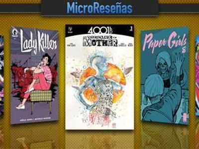 What indie comic book publisher is known for titles like 'Saga' and 'Paper Girls'?