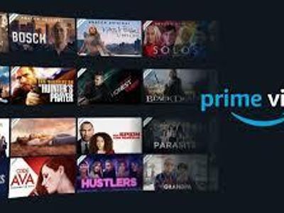 What is the name of Amazon's streaming service?