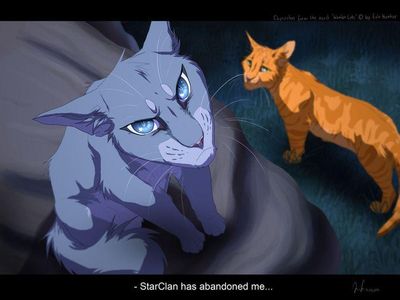 How did Bluestar die?