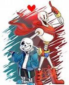 choose 2 words to make up papyrus's soundtrack name.