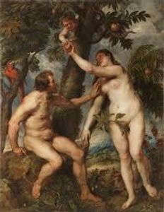 In which book of the Bible is the story of Adam and Eve found?