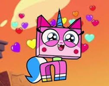 Does Unikitty help people ?