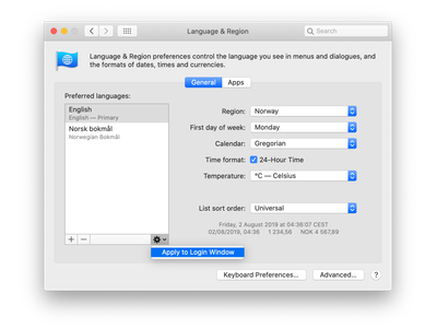 Which file system is used by default in macOS High Sierra and later?