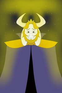 What is Asgore's Nickname