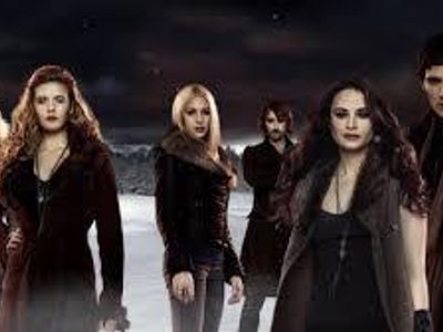 who all are from the denali coven?