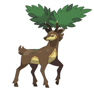 What version is this Sawsbuck?