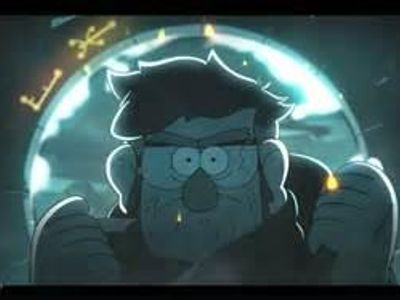 What relation was the author of the journals to Grunkle Stan?