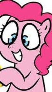 WHAT is PinkiePie's CutieMark