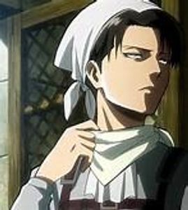 What is Levi Ackerman from?