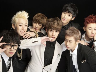 Who is the leader of Block B?