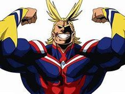 Who had the quirk "One For All" before All Might?