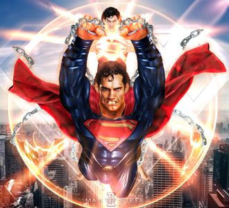 Which superhero is known as the 'Man of Steel'?