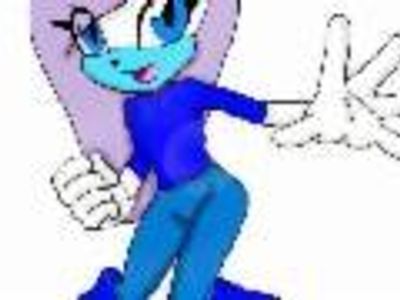 Who is this? (sonic oc)