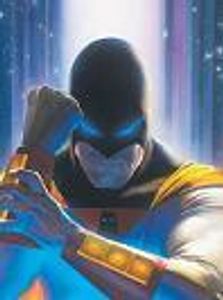 Space Ghost's super powers are