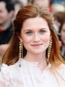 Who plays Ginny Weasley?