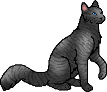 Jayfeather was reincarnated from: