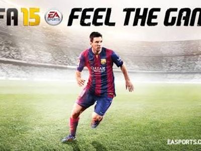 One more easy one before we are getting confusing.  FIFA 15 is the newest Fifa game