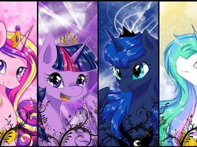 Me: Ok Bon Bon your the last one until I take over  Bon Bon: Ok what is your favourite Princess and least favourite princess