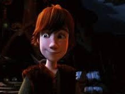 What is Hiccup's dragons name?