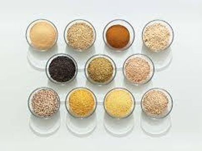 Which of these is an ideal grain for meal prep?