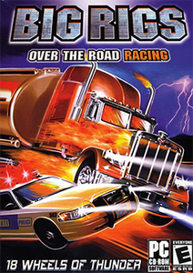 Type the legendary victory screen quote from Big Rigs : Over the Road Racing.