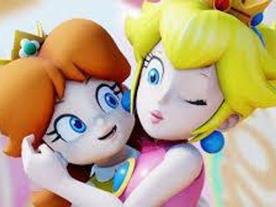 Peach could have been less popular than Daisy at one point. True or false