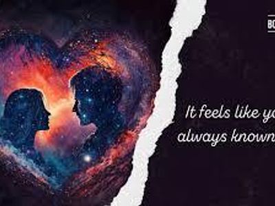 Do soulmates always feel love at first sight?