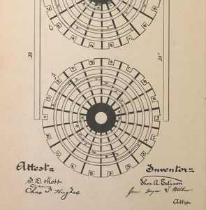 How many patents have I received for my innovative inventions?